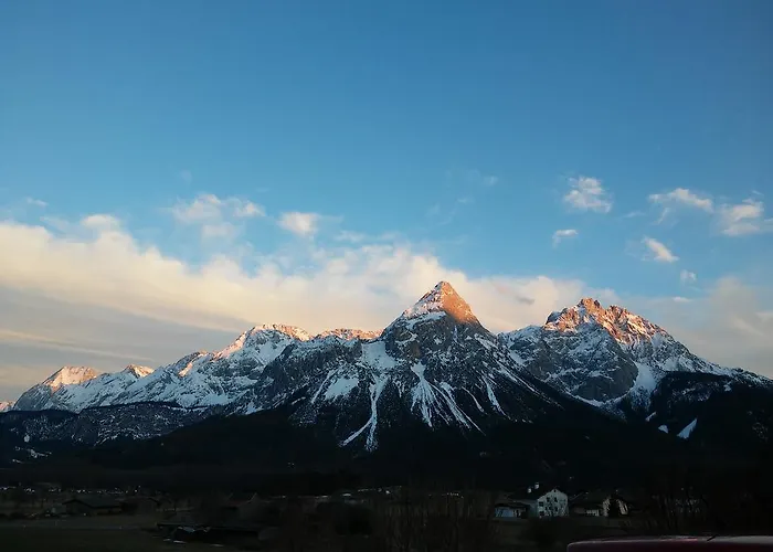 דירה Haus Haas לרמוס