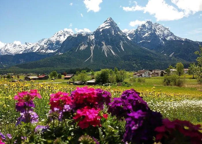 דירה Haus Haas לרמוס
