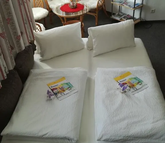 Haus Haas דירה *