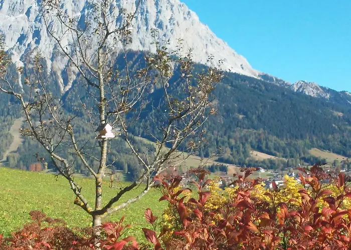 דירה Haus Haas לרמוס