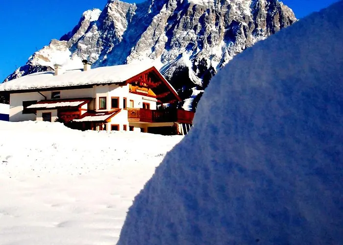 דירה Haus Haas לרמוס