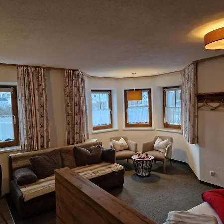 Haus Haas Lejlighed *