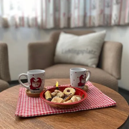 Haus Haas Lejlighed Lermoos