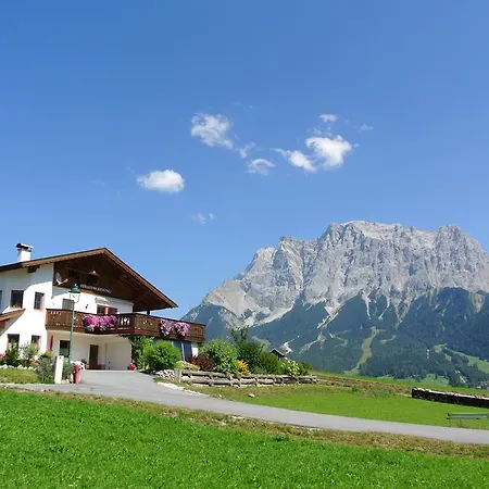 Lejlighed Haus Haas Lermoos