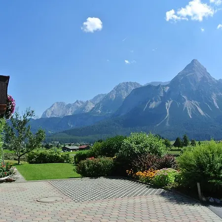 Lejlighed Haus Haas Lermoos