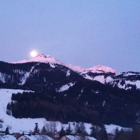 Lejlighed Haus Haas *