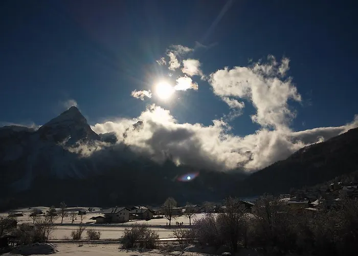 公寓 豪斯哈斯酒店